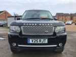 2010 Land Rover Range Rover 4.4 TDV8 Autobiography Black 4dr Auto ***1 OF 700 MADE*** For Sale In Spalding, Lincolnshire