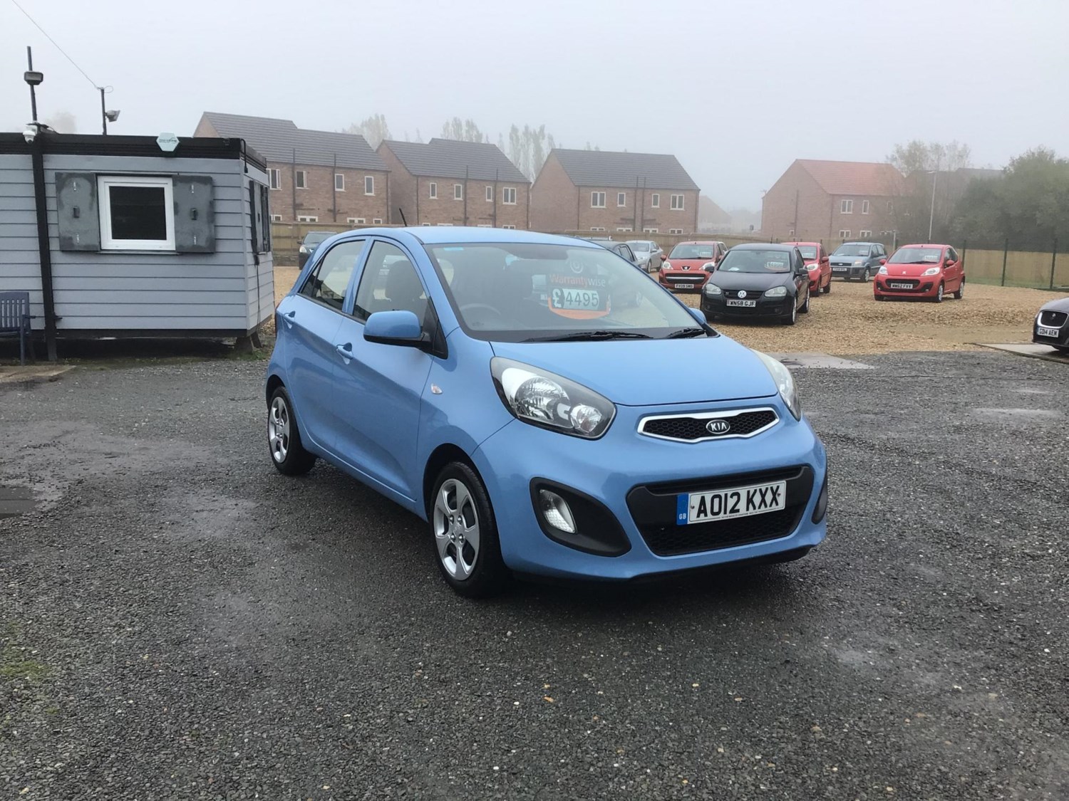 Kia Picanto Listing Image