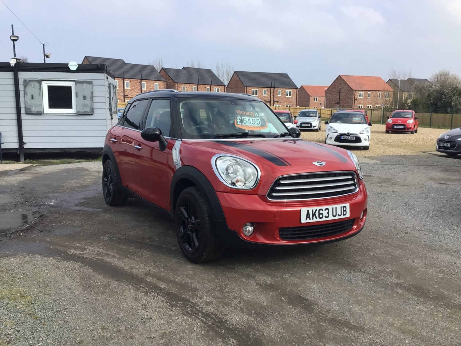 MINI Countryman Listing Image