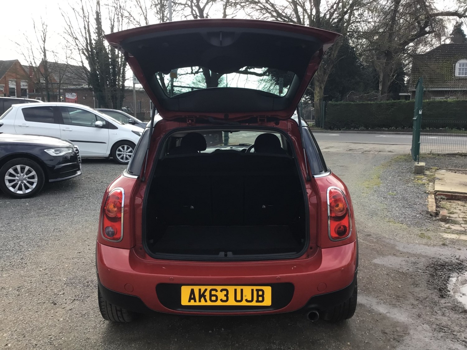 MINI Countryman Listing Image