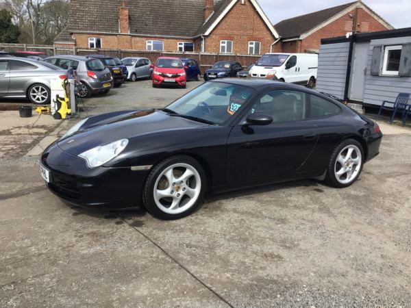 2003 Porsche 911 2dr Tiptronic S *PORSCHE ENGINE OVERALL & IMS BEARING @61437 RECEIPT £10K* For Sale In Spalding, Lincolnshire