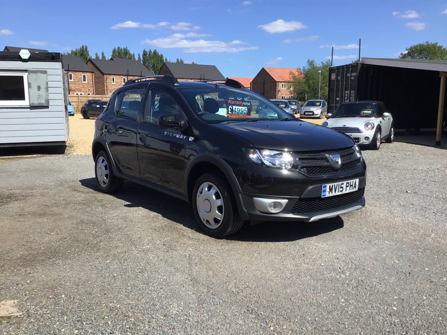 Dacia Sandero Stepway Listing Image