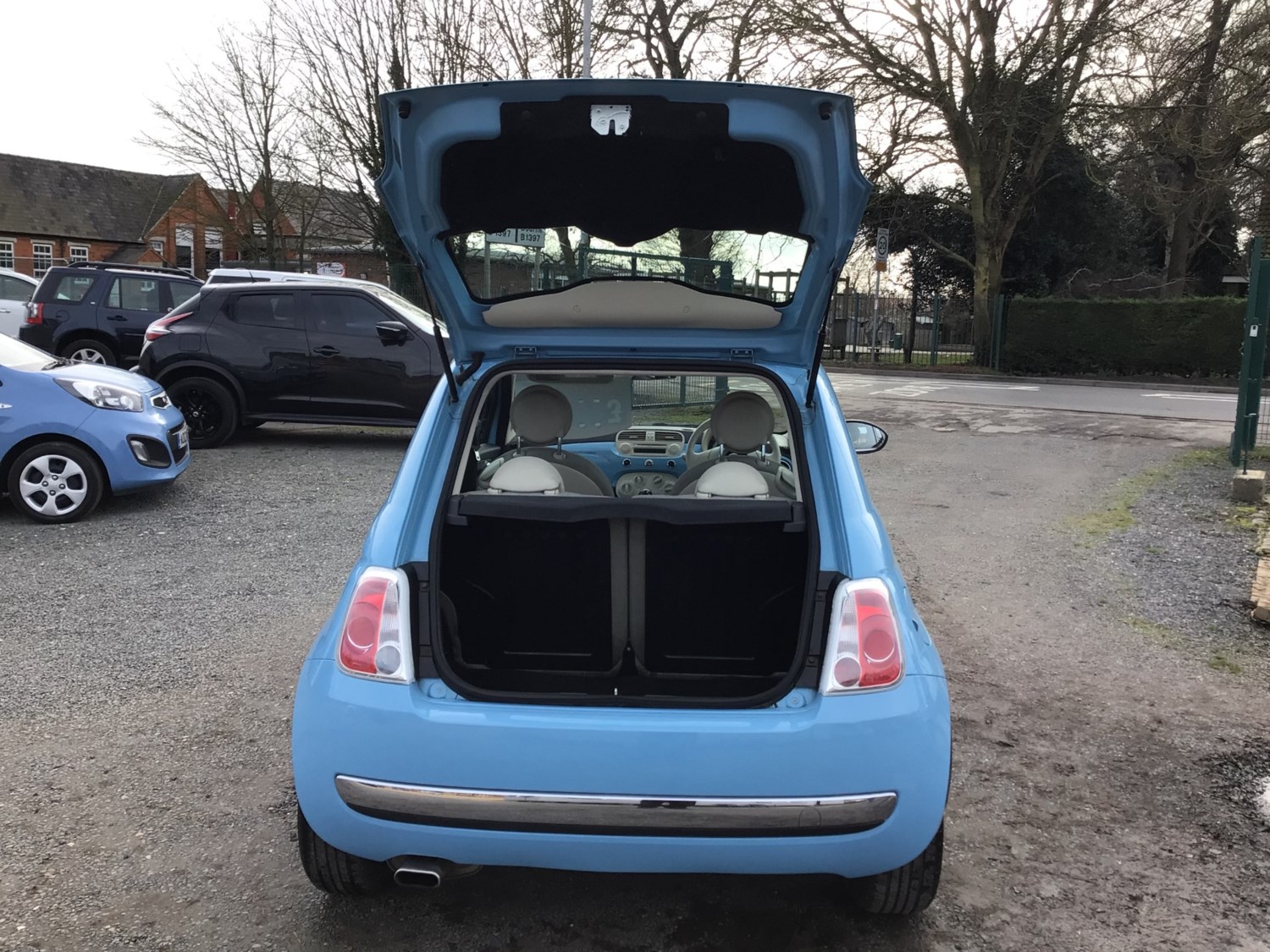 Fiat 500 Listing Image