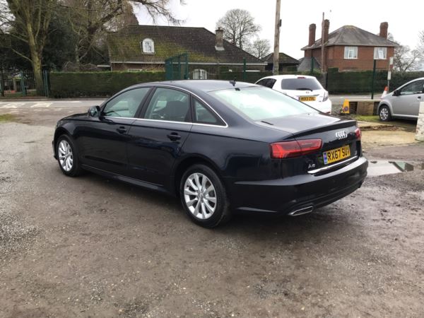 2017 (67) Audi A6 2.0 TDI Ultra SE Executive 4dr S Tronic **MAIN DEALER CAMBELT KIT @117K*** For Sale In Spalding, Lincolnshire