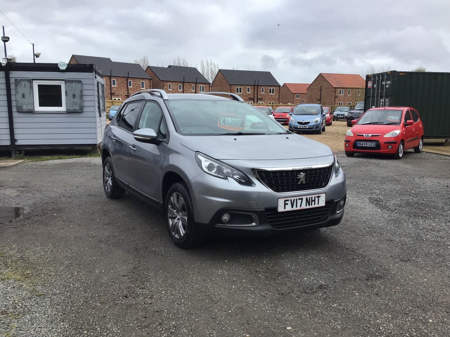 Peugeot 2008 Listing Image