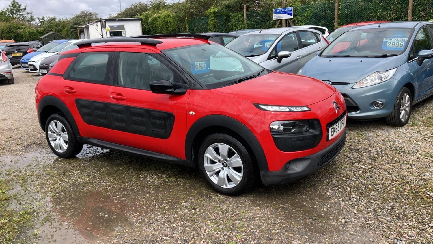 Citroen C4 Cactus Listing Image