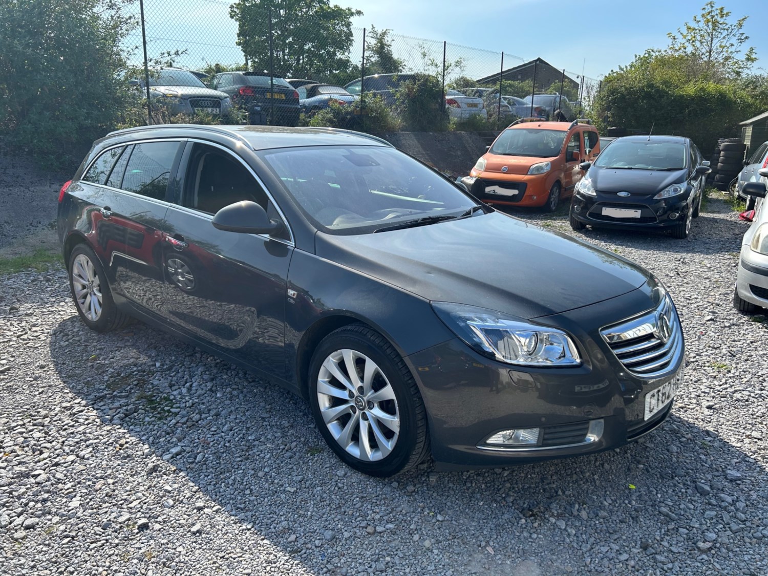 Vauxhall Insignia Listing Image