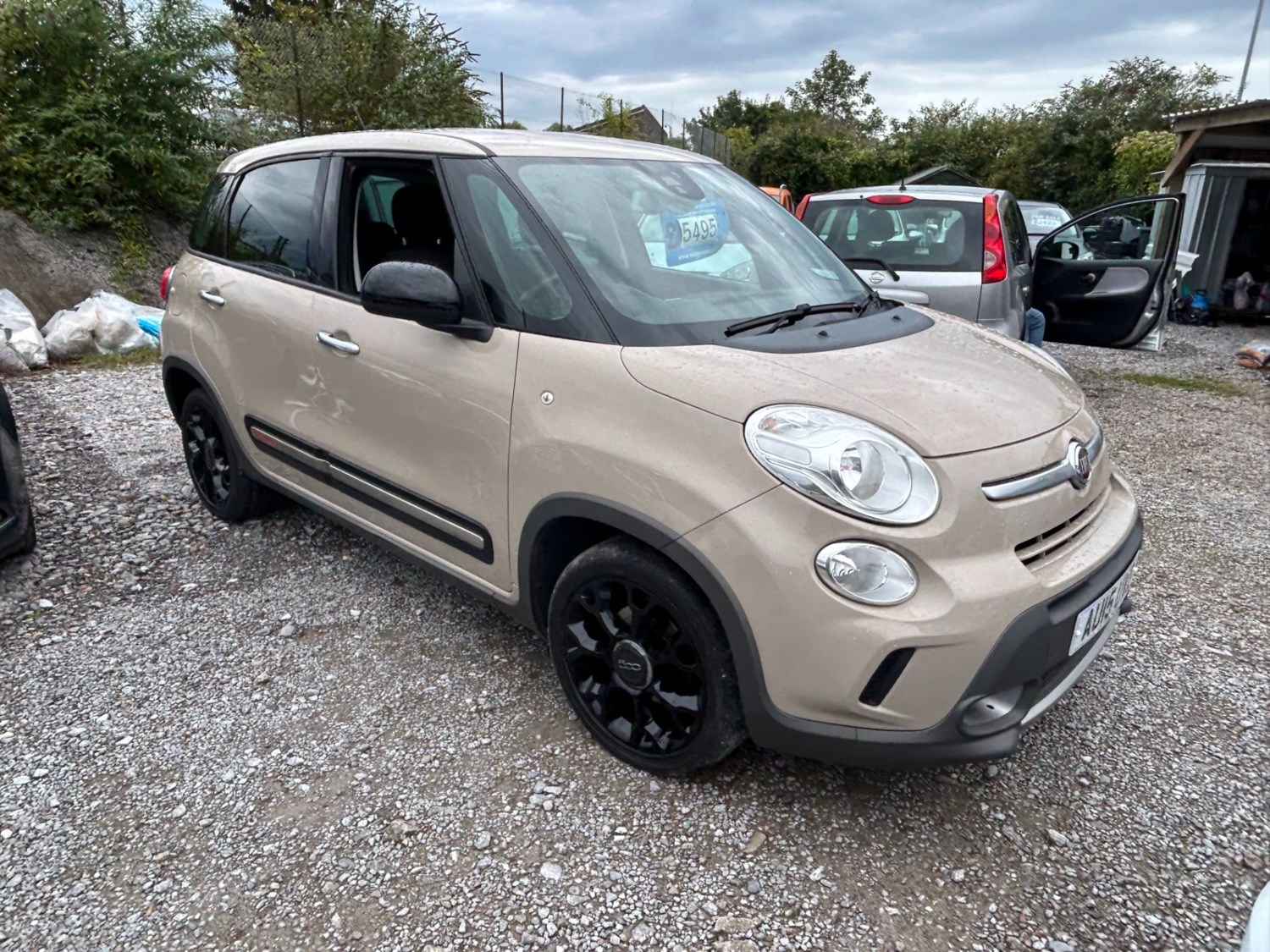 Fiat 500L Listing Image