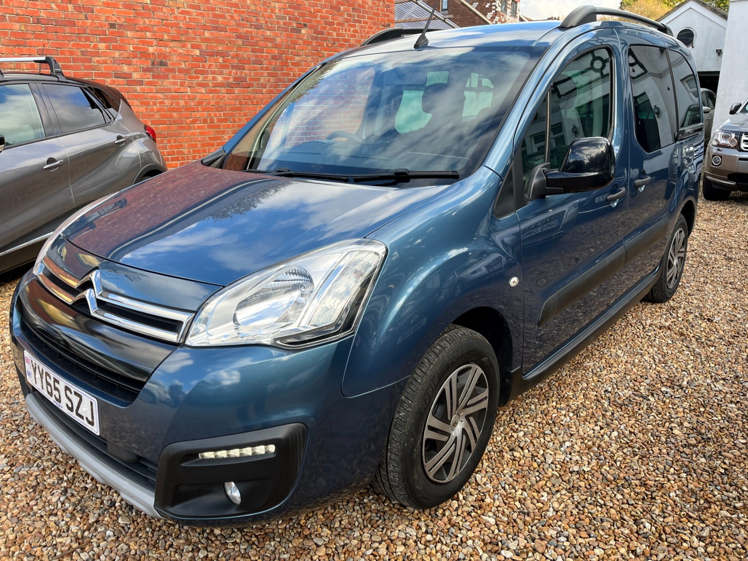 Citroen BERLINGO MULTISPACE Listing Image