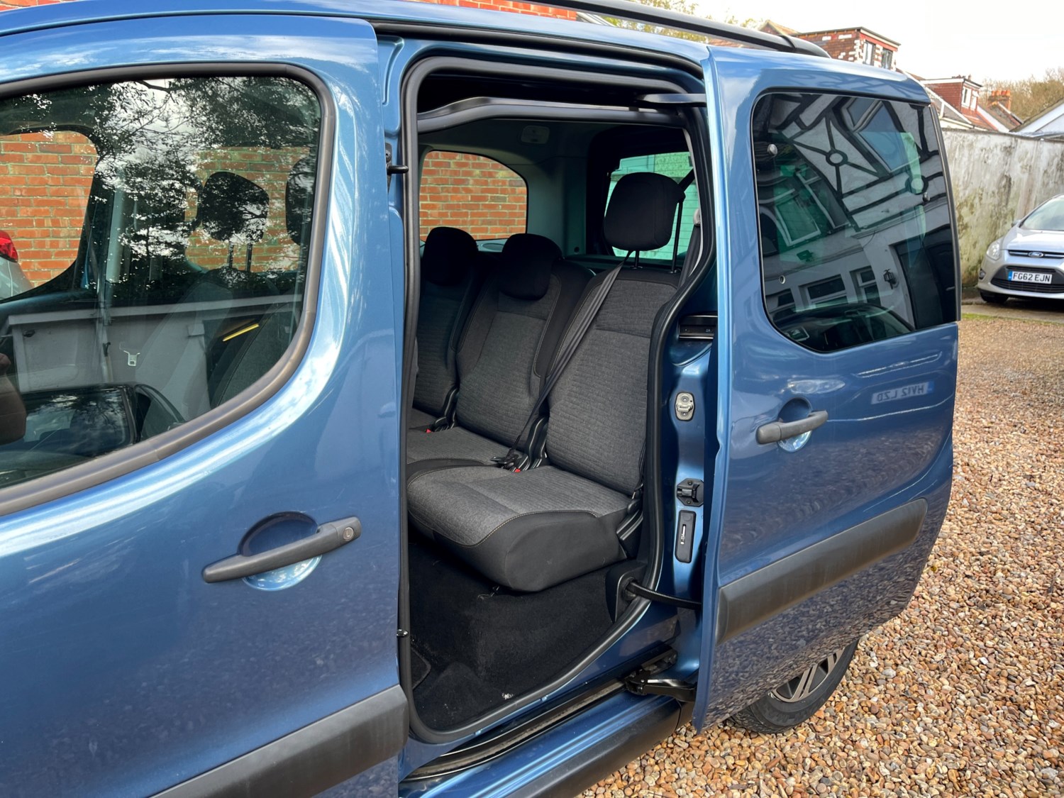 Citroen BERLINGO MULTISPACE Listing Image