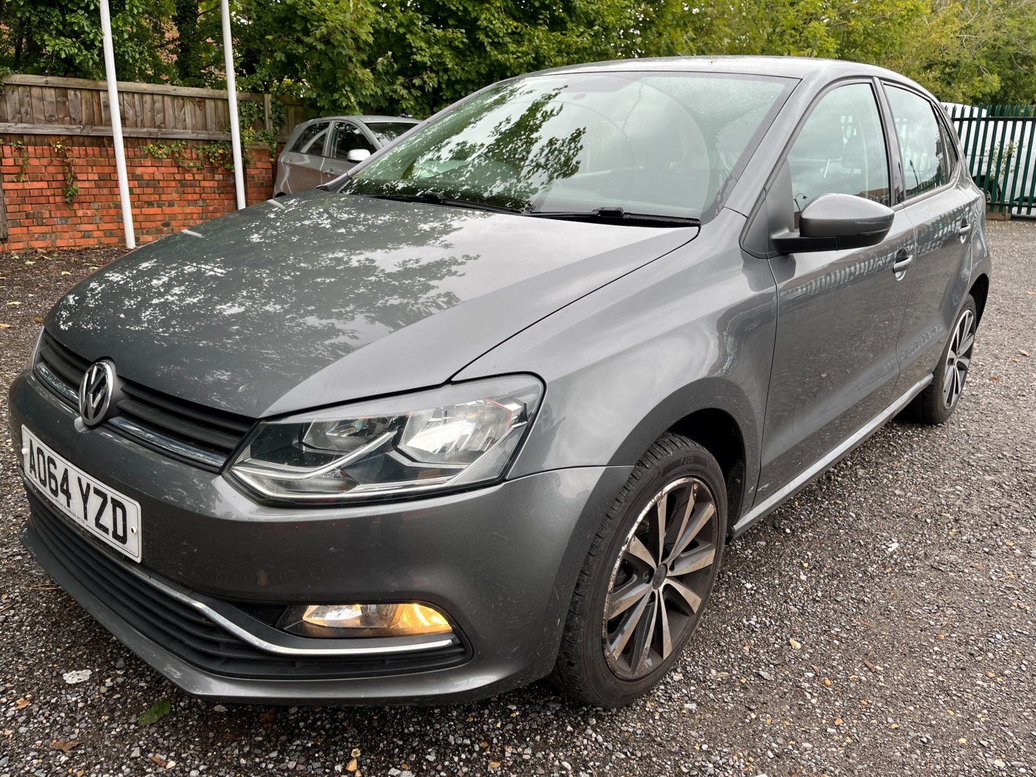 Volkswagen Polo Listing Image