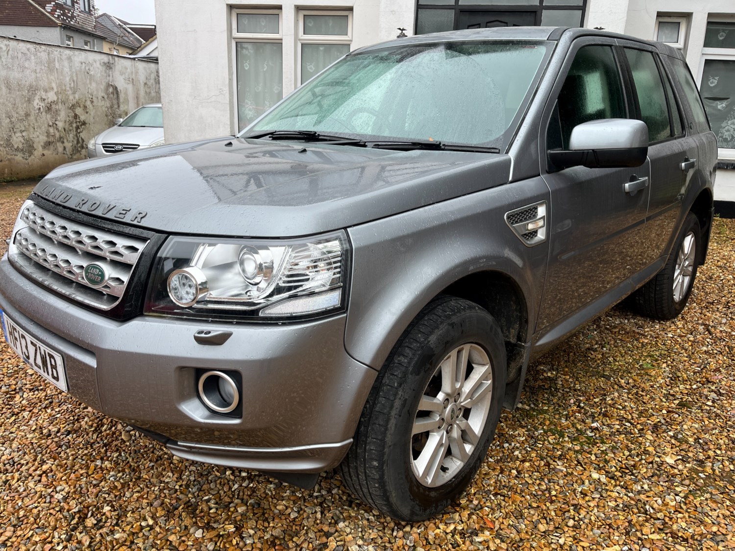 Land Rover Freelander Listing Image