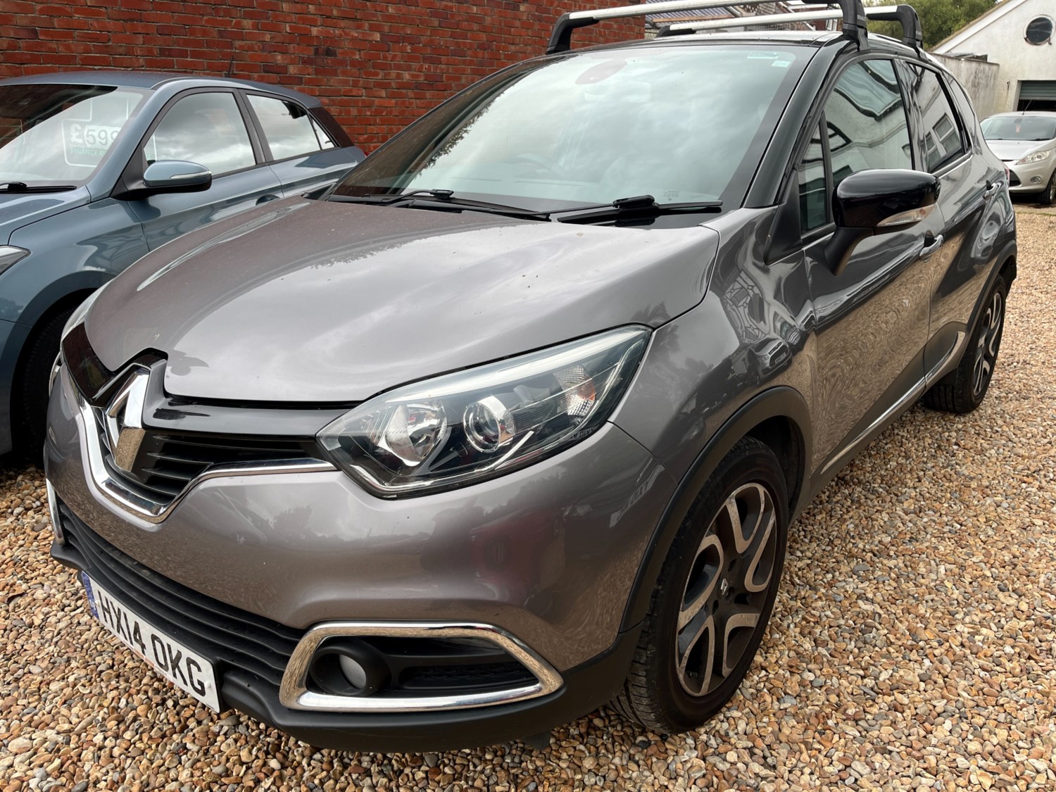 Renault Captur Listing Image