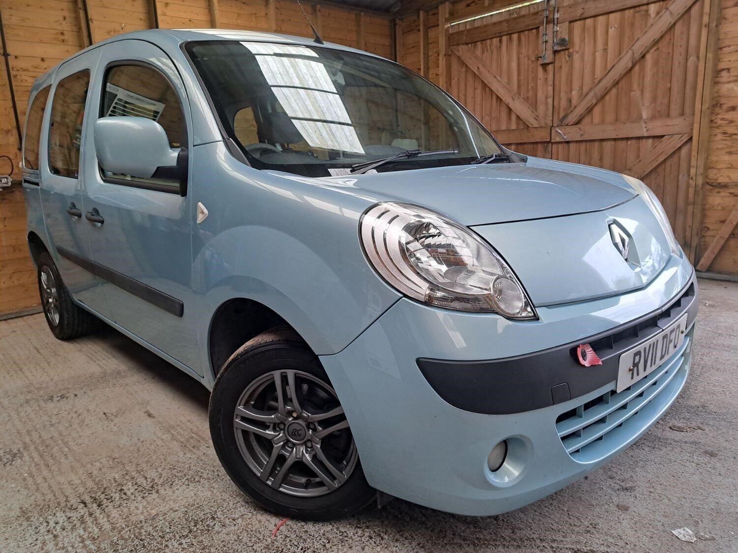 Renault Kangoo Listing Image