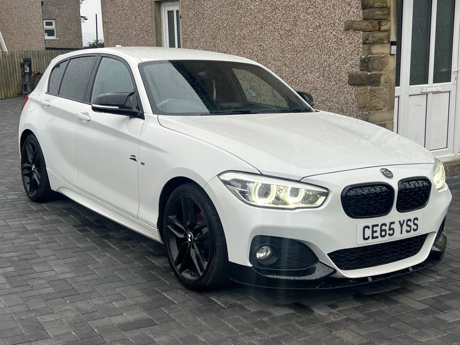 BMW 1 Series Listing Image