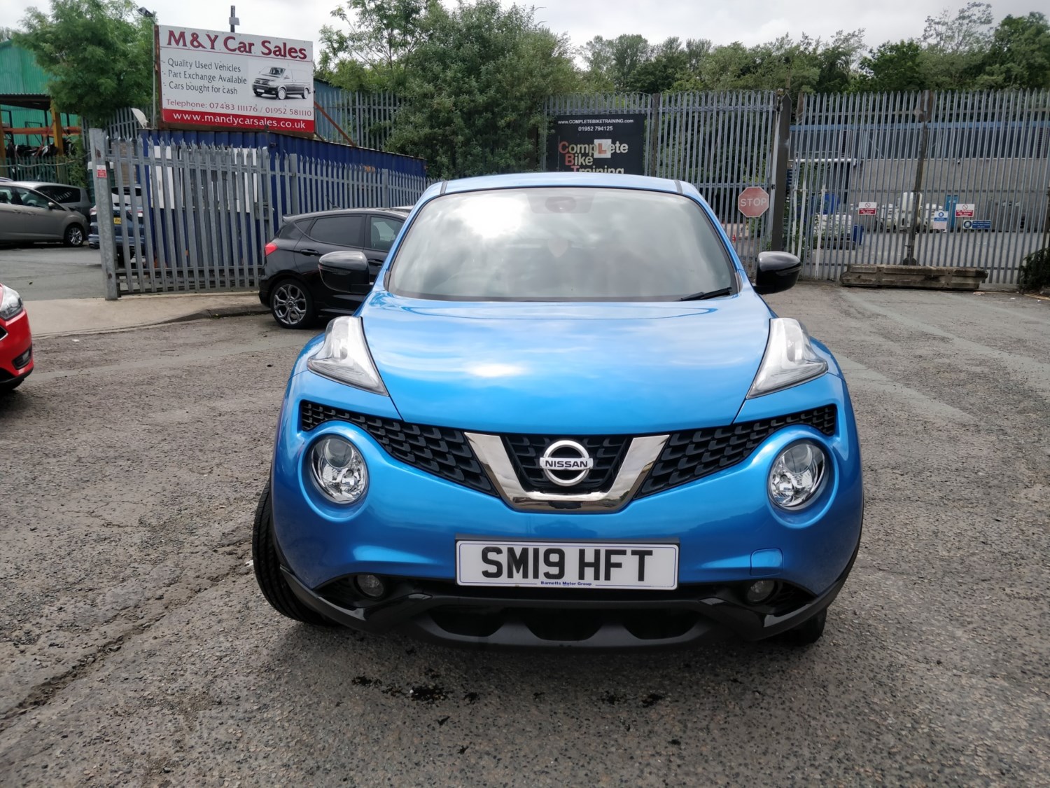 Nissan Juke Listing Image