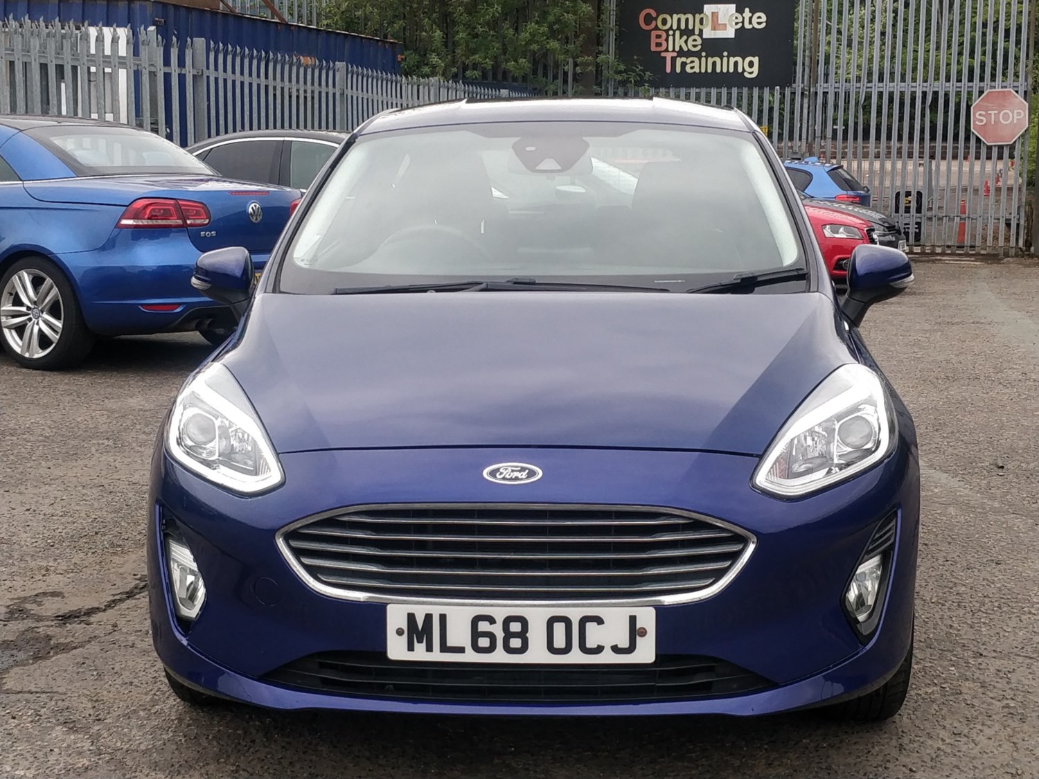 Ford Fiesta Listing Image