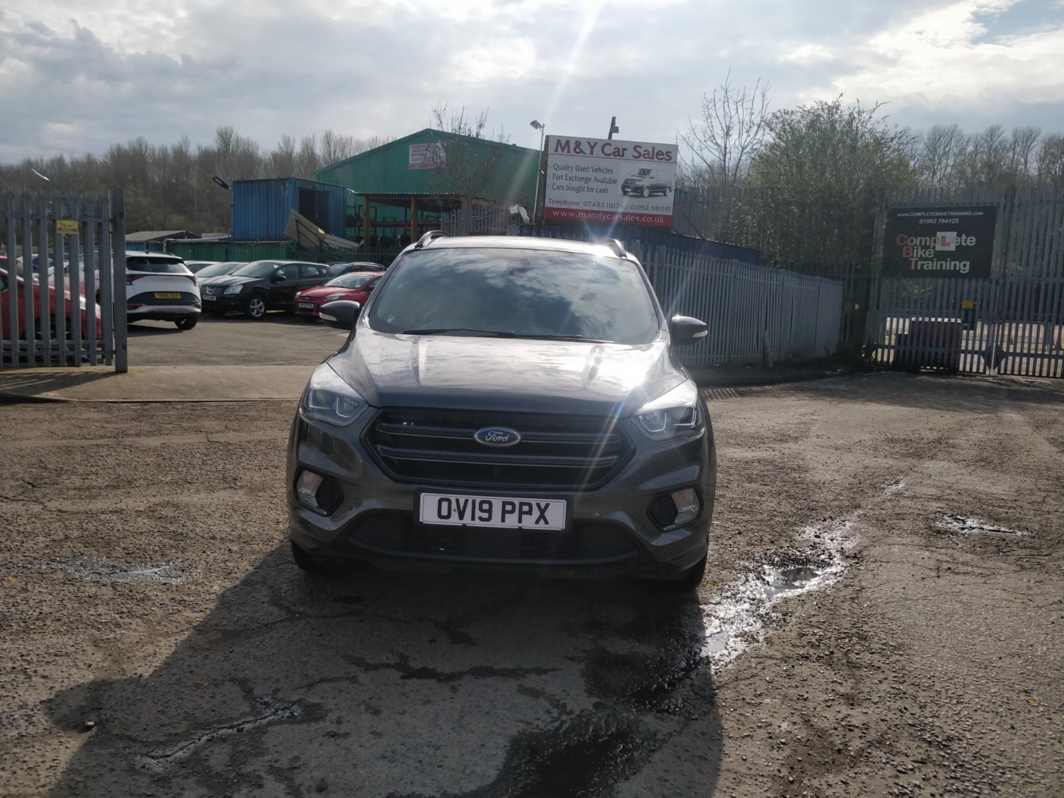 Ford Kuga Listing Image