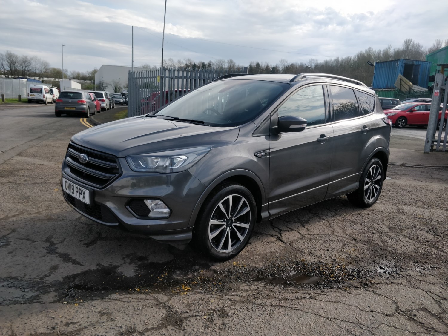 Ford Kuga Listing Image