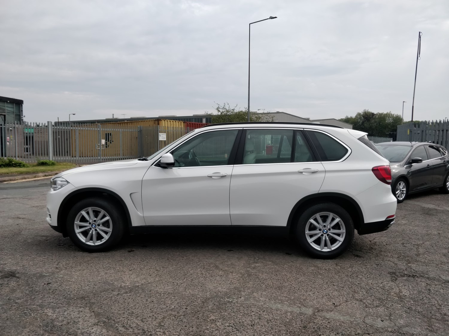 BMW X5 Listing Image