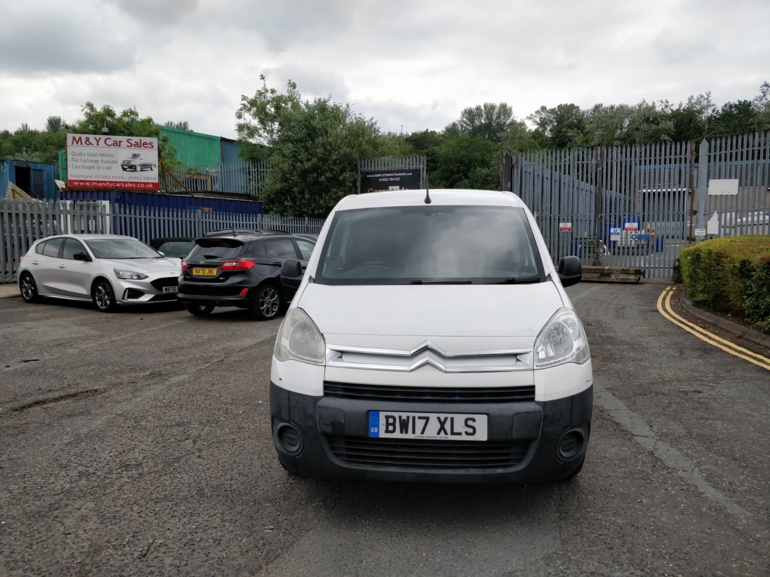 Citroen Berlingo Listing Image