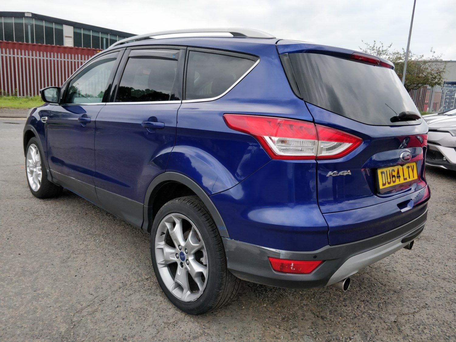 Ford Kuga Listing Image