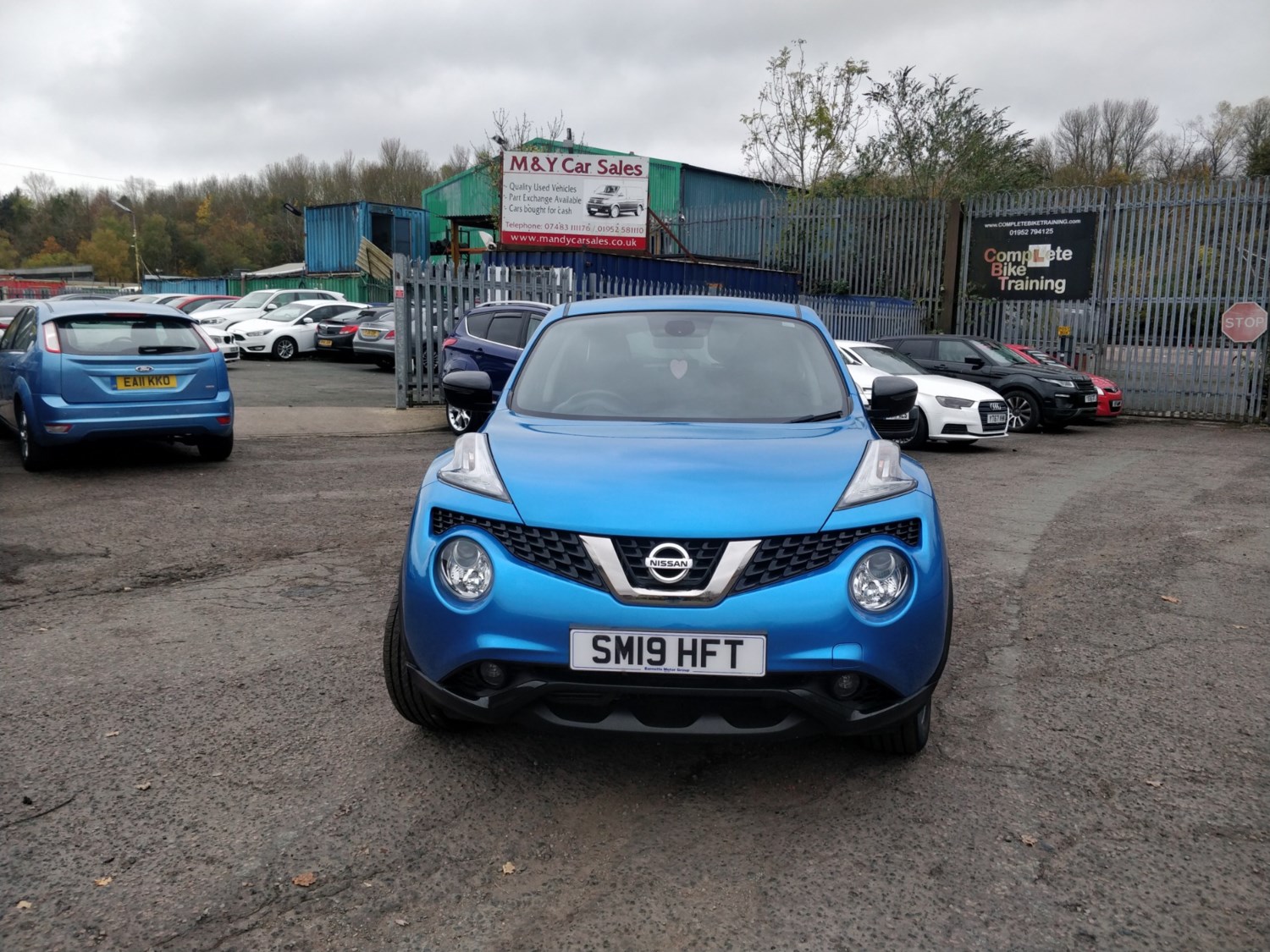 Nissan Juke Listing Image