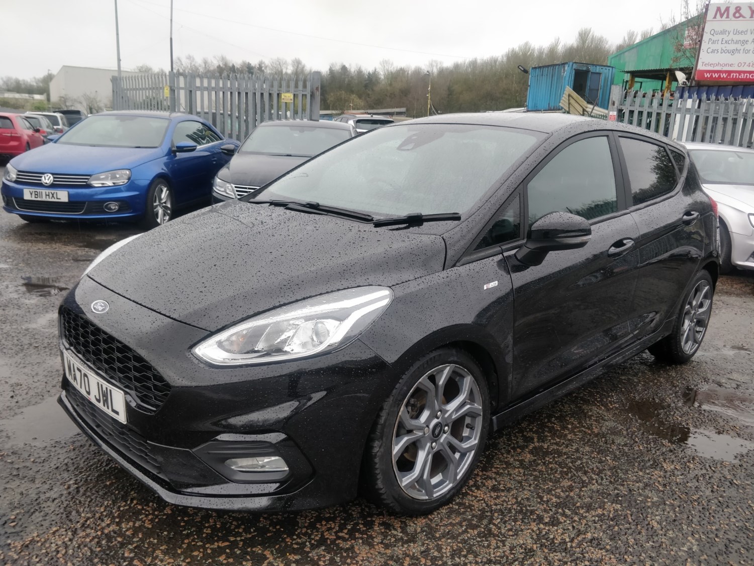 Ford Fiesta Listing Image