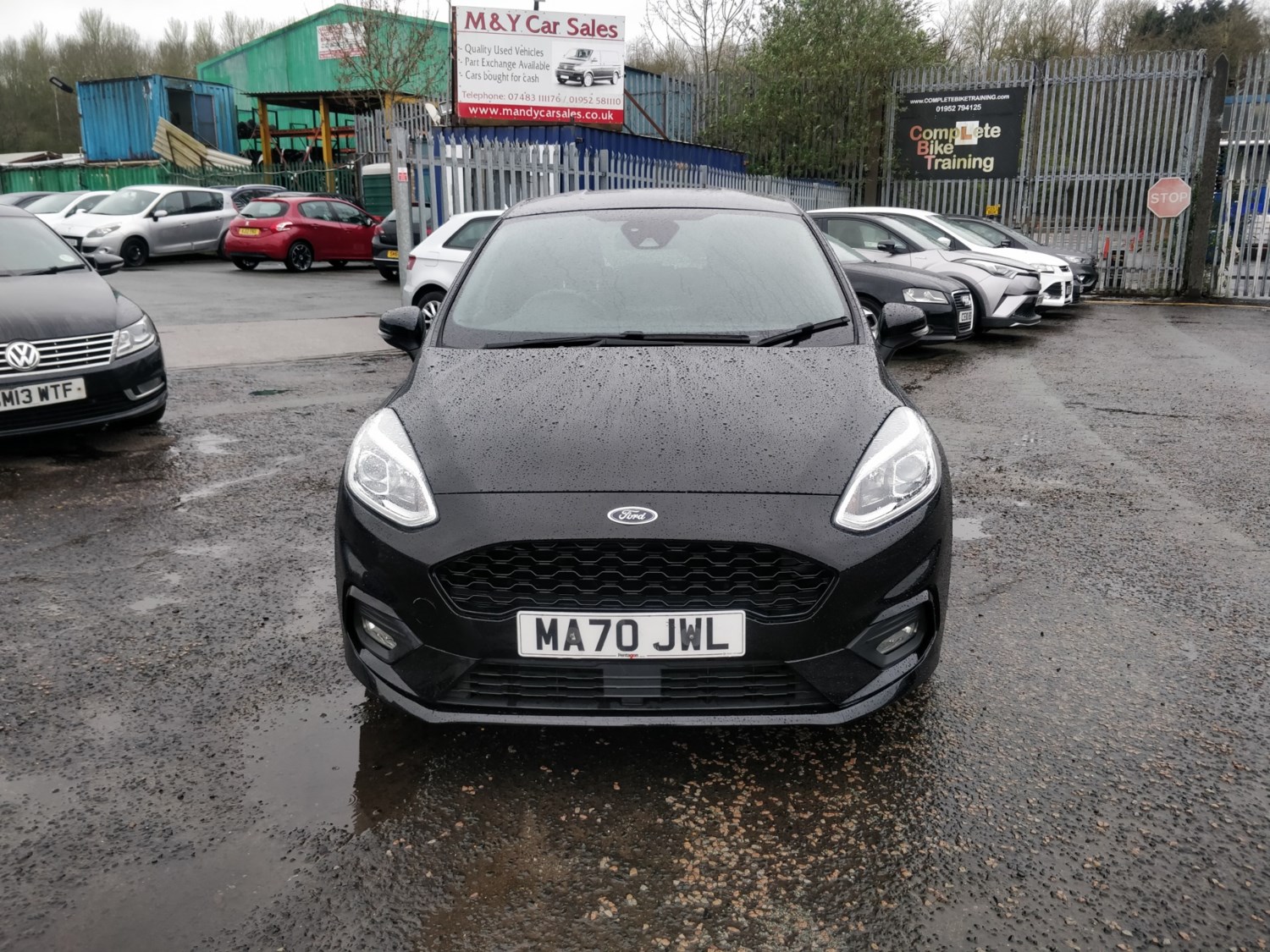 Ford Fiesta Listing Image