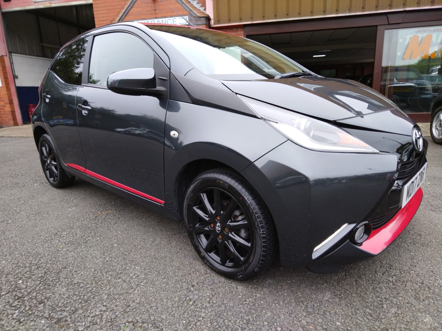 Toyota AYGO Listing Image