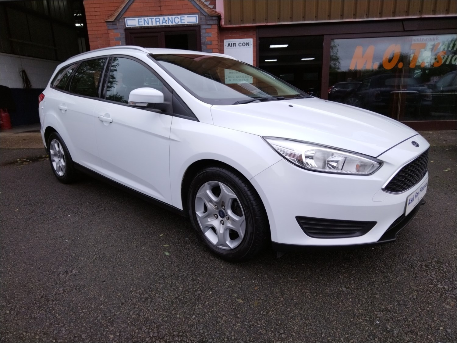 Ford Focus Listing Image