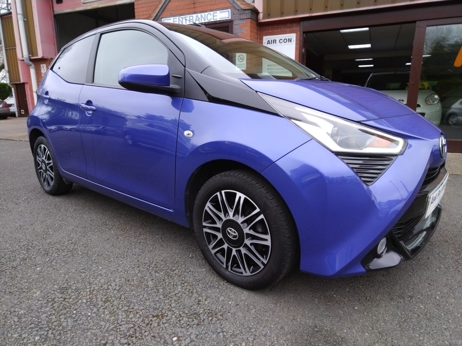 Toyota AYGO Listing Image