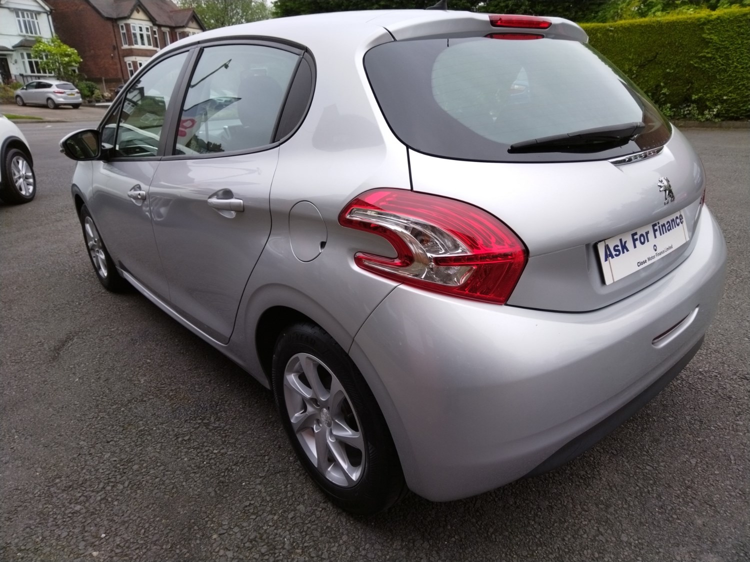 Peugeot 208 Listing Image