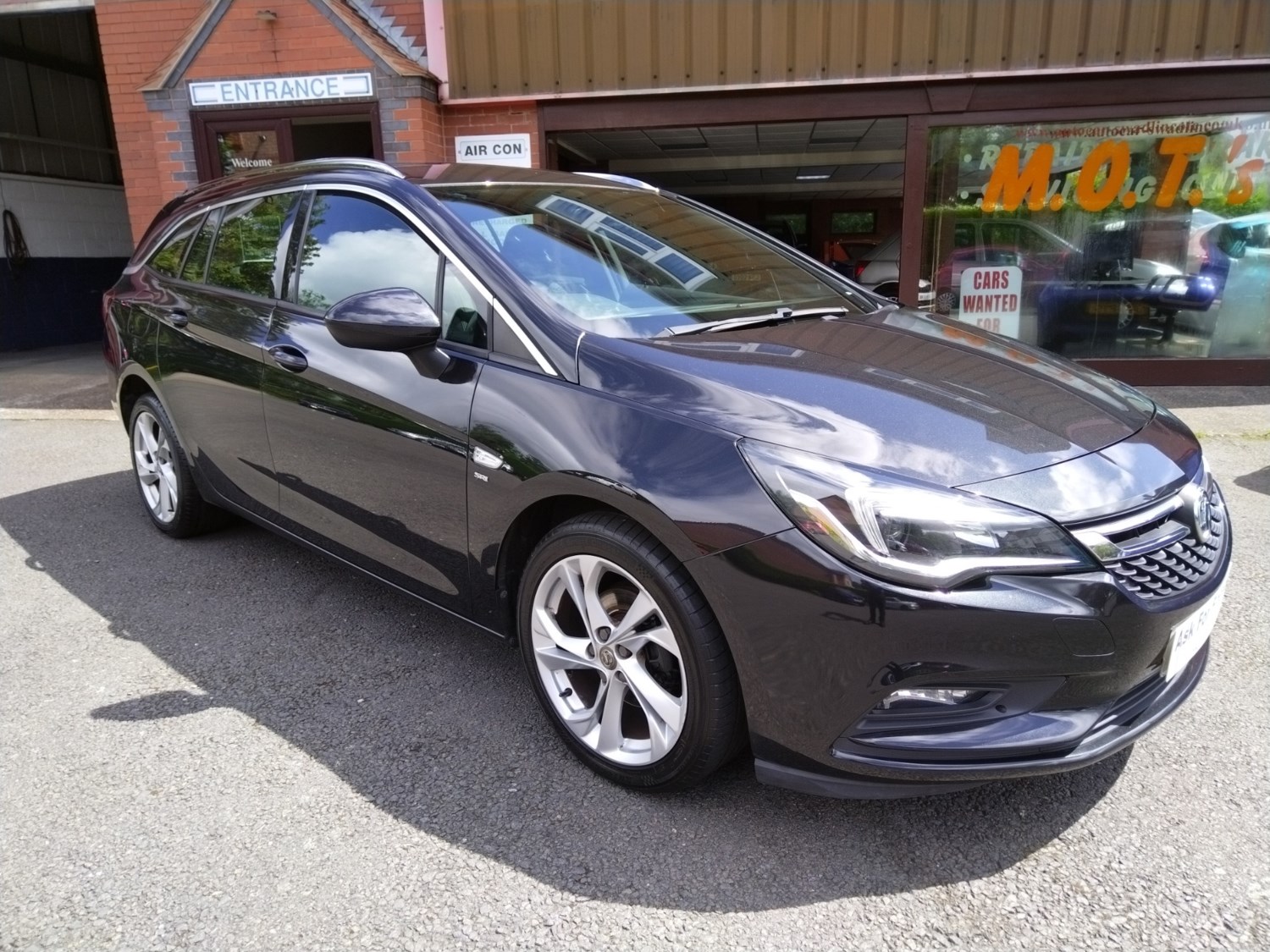 Vauxhall Astra Listing Image