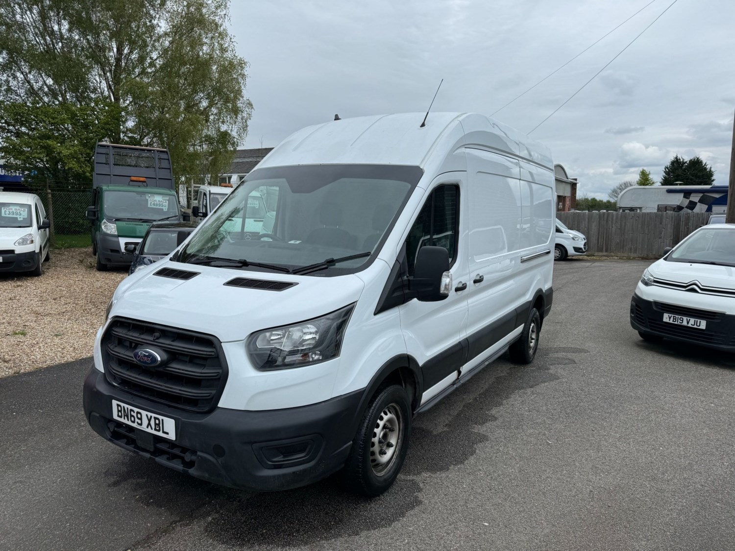 Ford Transit Listing Image