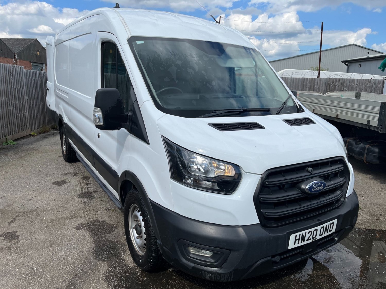 Ford Transit Listing Image