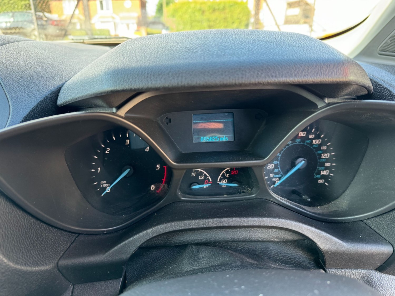 Ford Transit Connect Listing Image