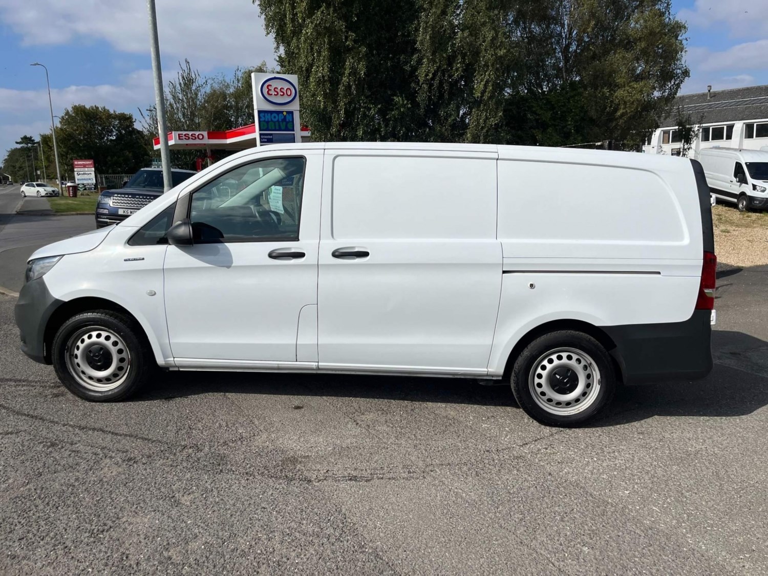 Mercedes-Benz Vito Listing Image