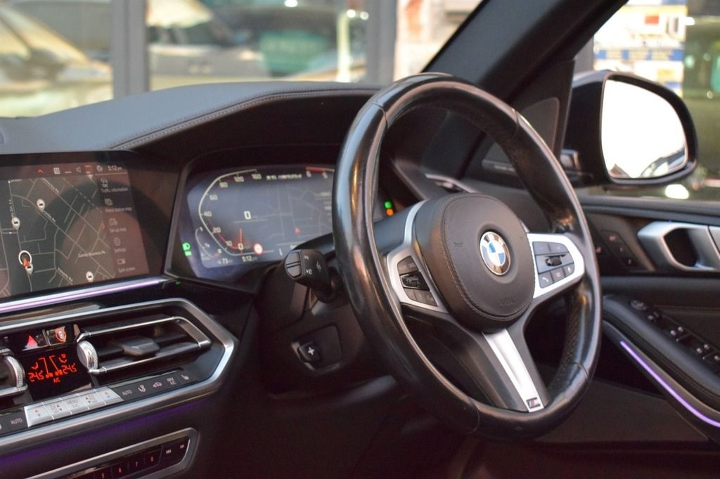 BMW X5 Listing Image