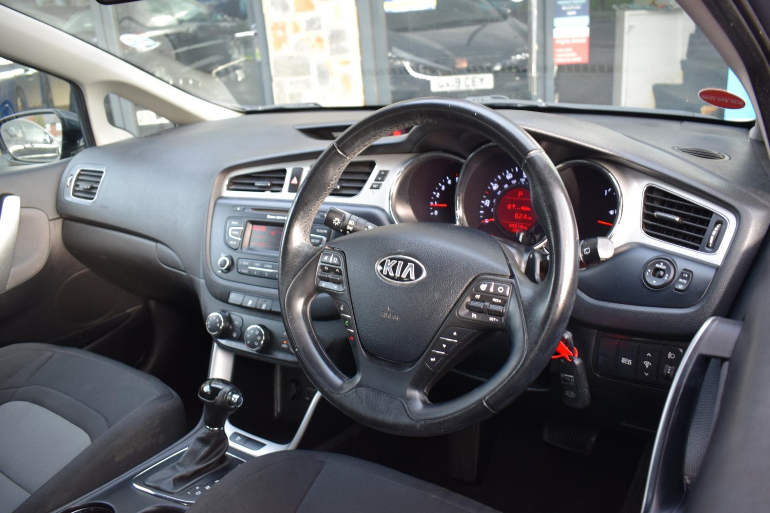 Kia Ceed Listing Image