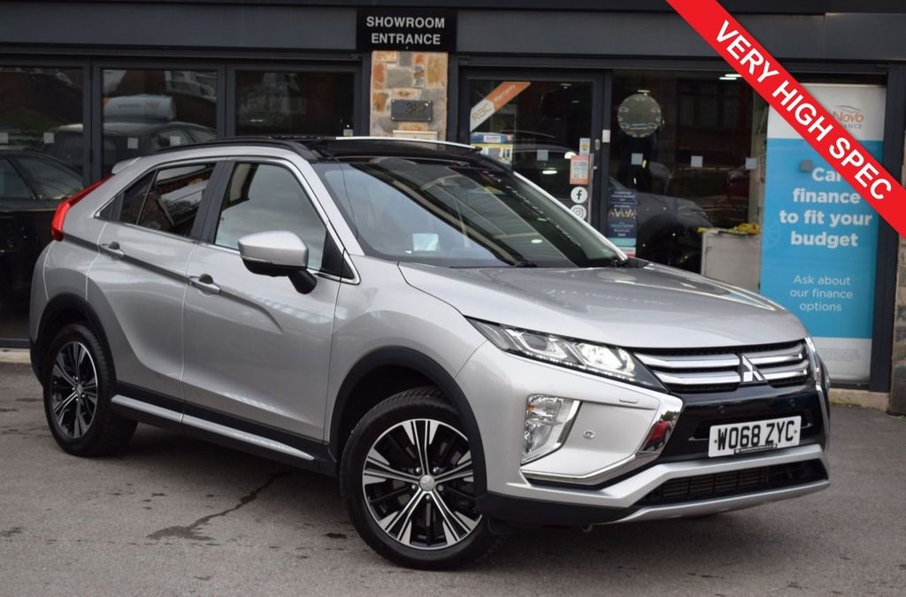 Mitsubishi Eclipse Cross Listing Image