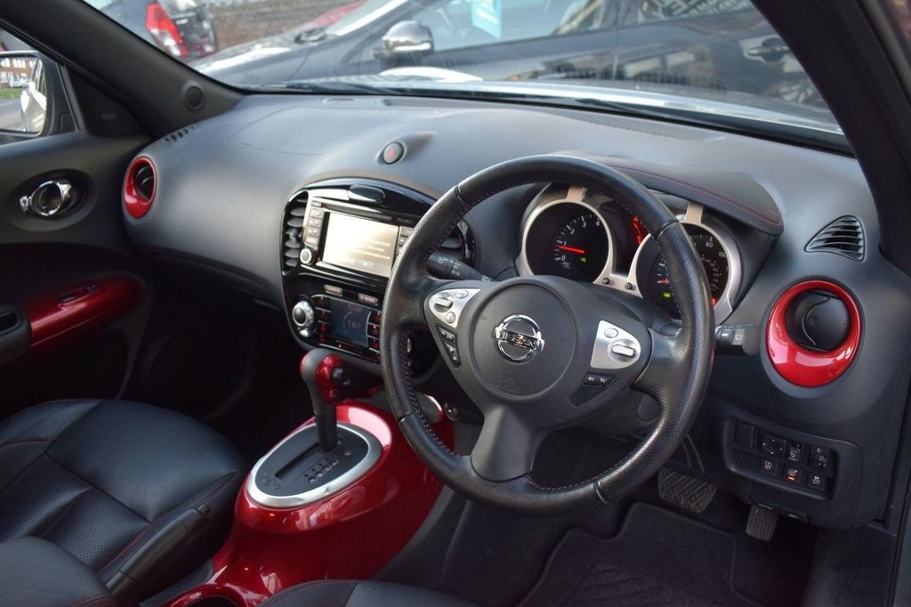 Nissan Juke Listing Image