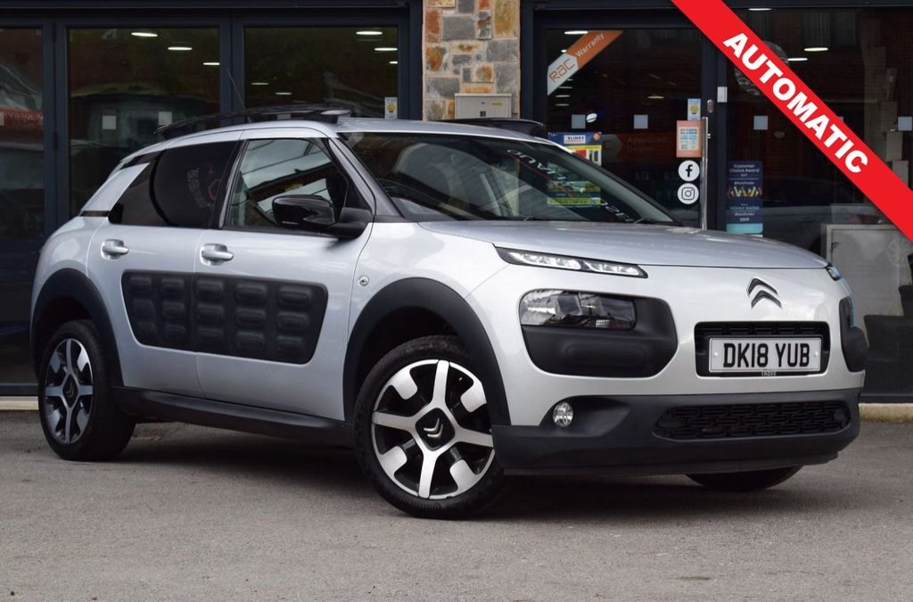 Citroen C4 Cactus Listing Image