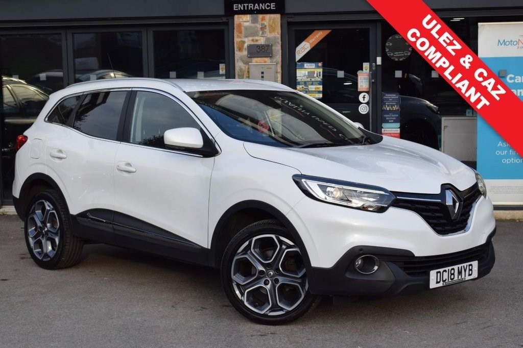 Renault Kadjar Listing Image