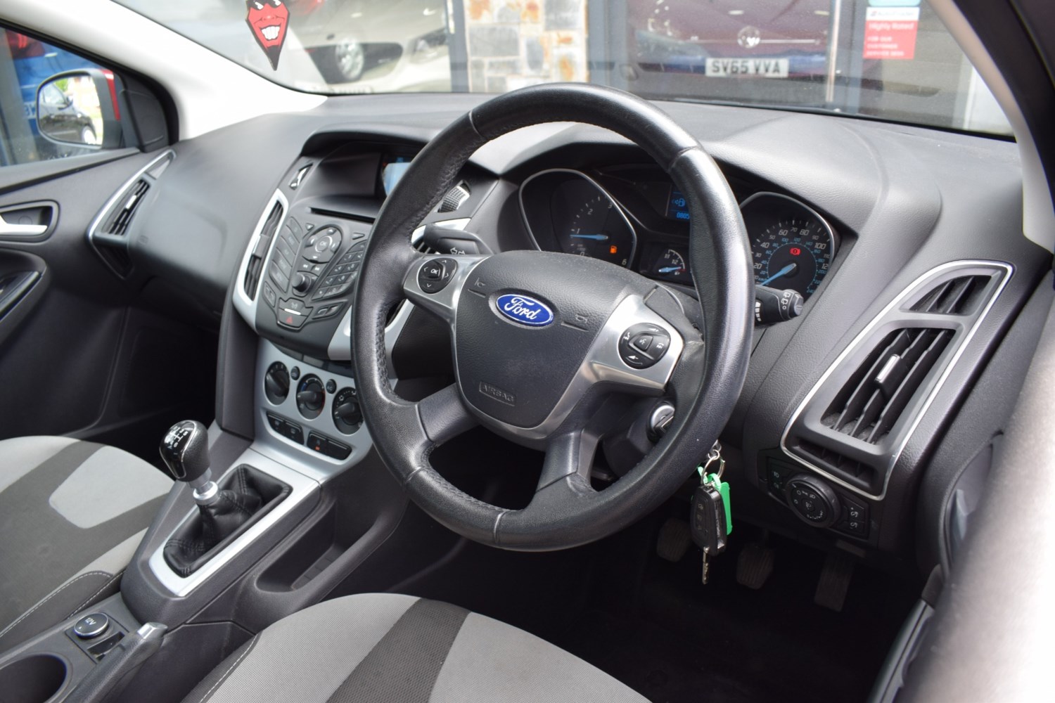 Ford Focus Listing Image