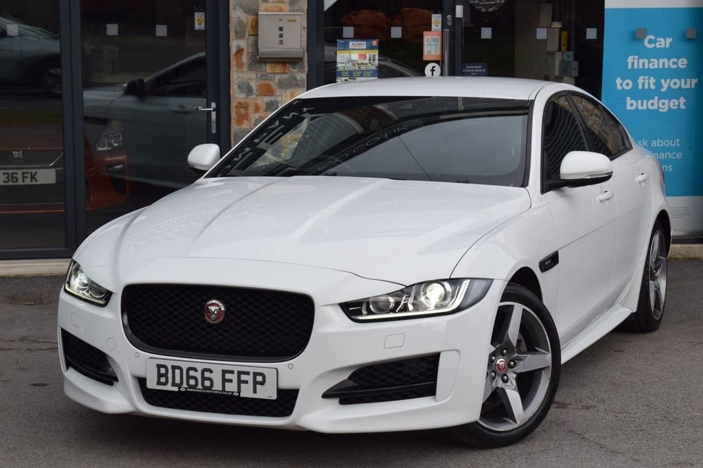 Jaguar XE Listing Image