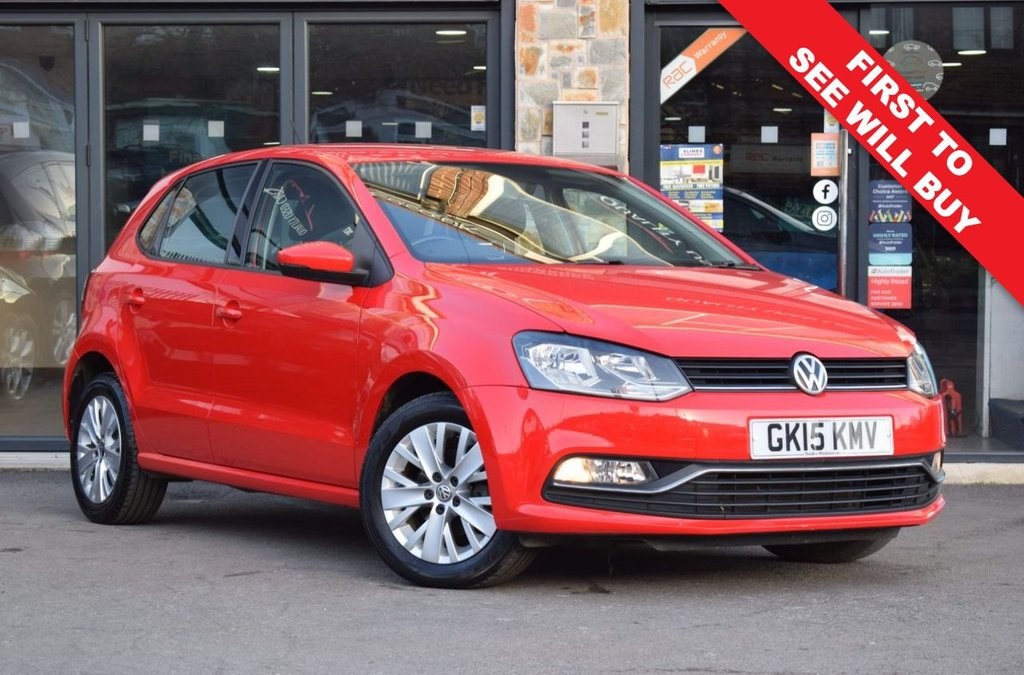 Volkswagen Polo Listing Image