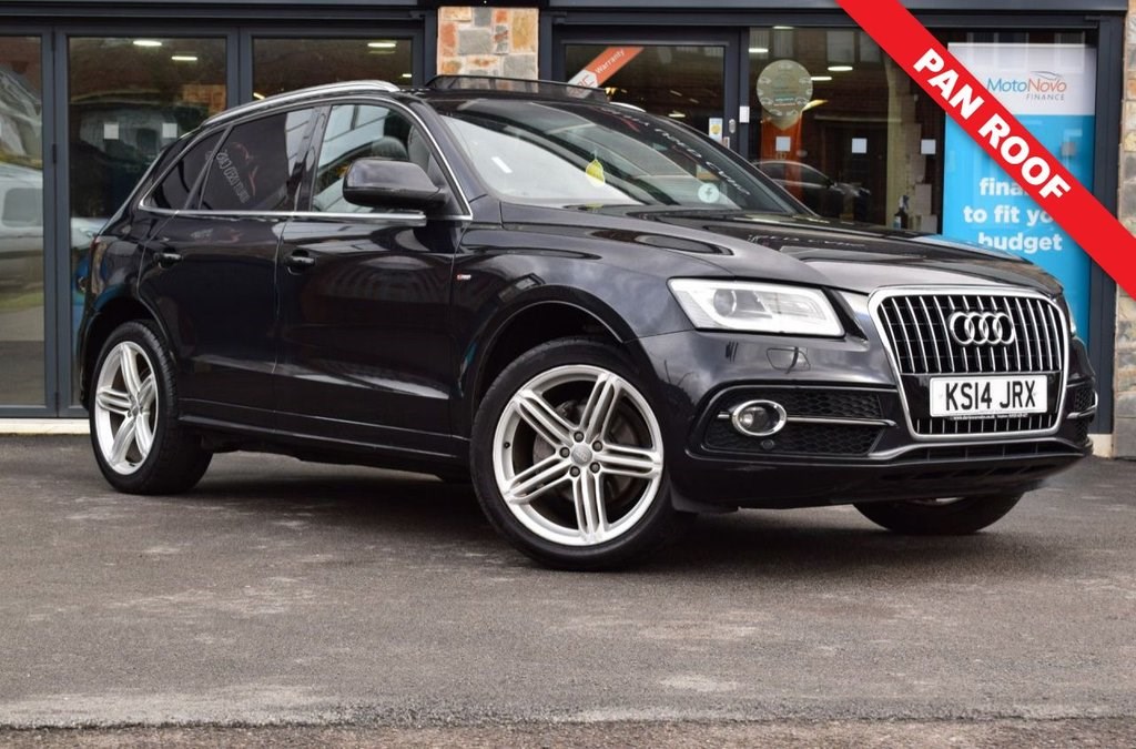 Audi Q5 Listing Image