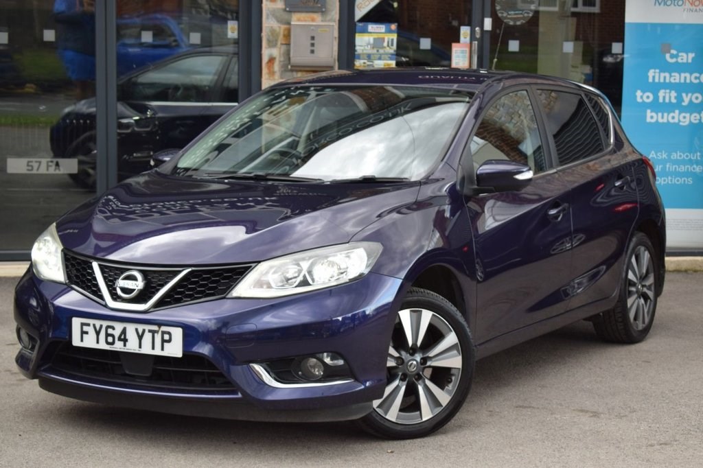 Nissan Pulsar Listing Image