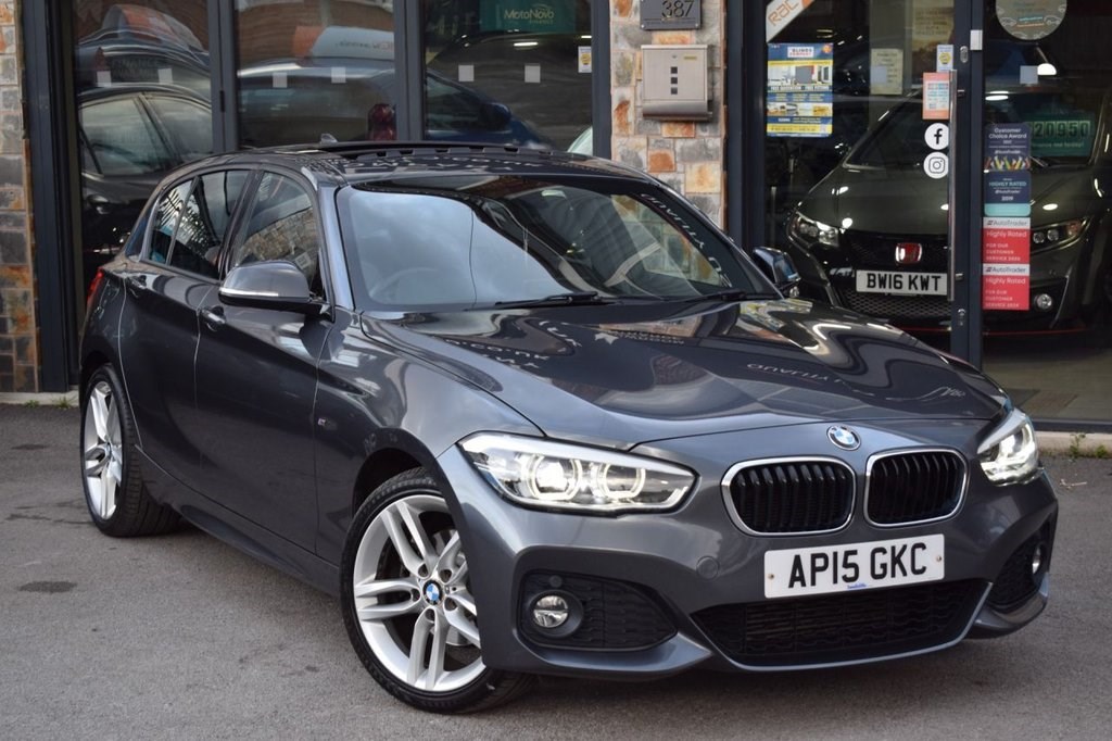 BMW 1 Series Listing Image